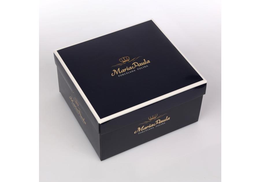 Zdjęcie: Zestaw 2 kubków Mariapaula 360 ml dekoracja Kantata Gift Box ALTOMDESIGN