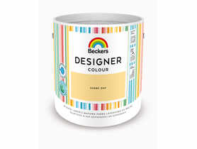 Farba lateksowa Designer Colour Sunny Day 2,5 L BECKERS