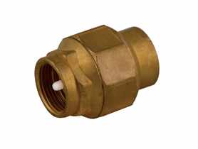 Zawór zwrotny grzybkowy 3/4 TYCNER