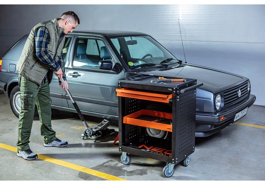 Zdjęcie: Szuflada mała, system Custom PRO NEO