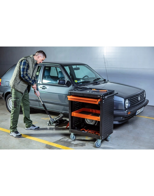 Zdjęcie: Szuflada mała, system Custom PRO NEO