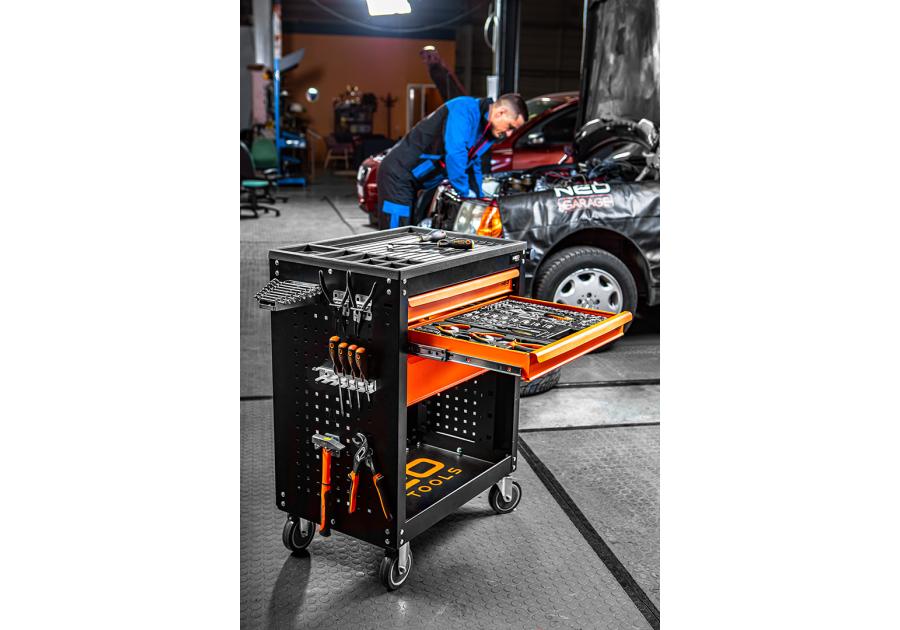 Zdjęcie: Szuflada mała, system Custom PRO NEO