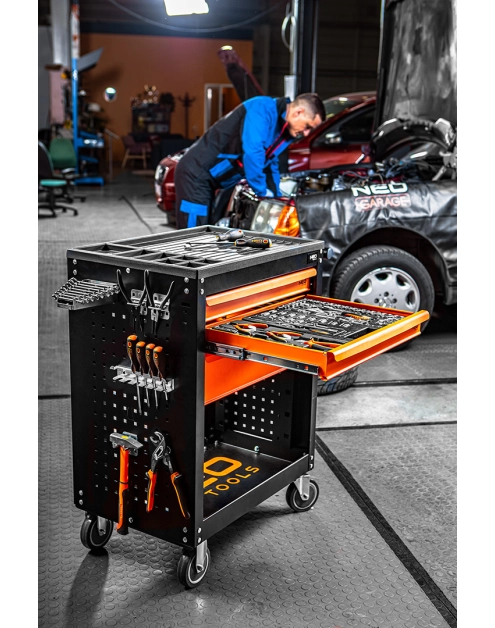 Zdjęcie: Szuflada mała, system Custom PRO NEO