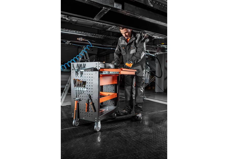 Zdjęcie: Szuflada mała, system Custom PRO NEO