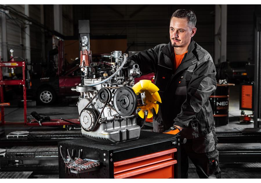 Zdjęcie: Szuflada mała, system Custom PRO NEO