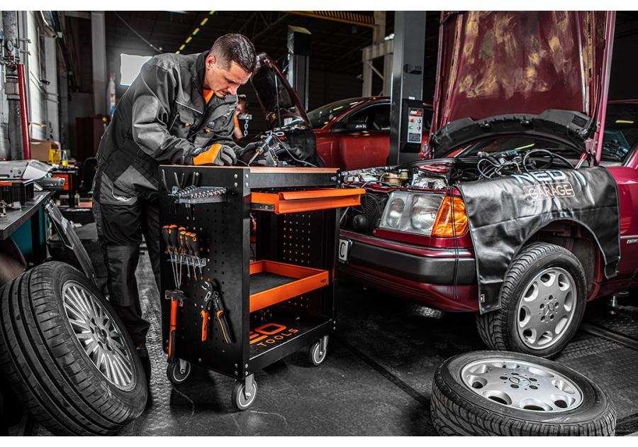 Zdjęcie: Szuflada mała, system Custom PRO NEO