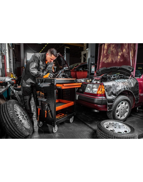 Zdjęcie: Szuflada mała, system Custom PRO NEO