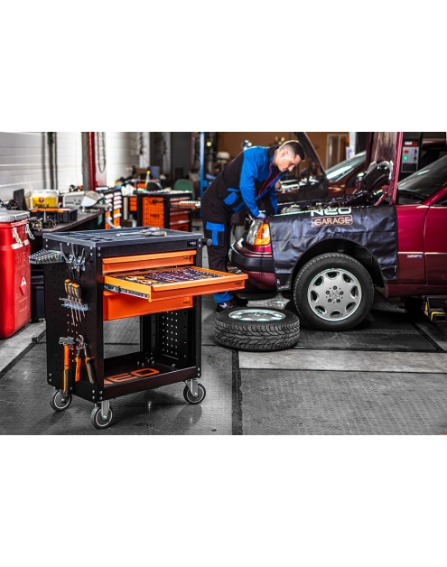 Zdjęcie: Szuflada mała, system Custom PRO NEO