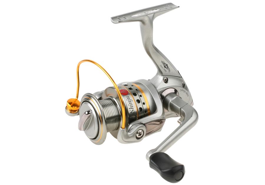 Zdjęcie: Kołowrotek Shinju 3004 FD MIKADO