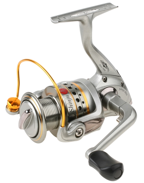 Zdjęcie: Kołowrotek Shinju 3004 FD MIKADO