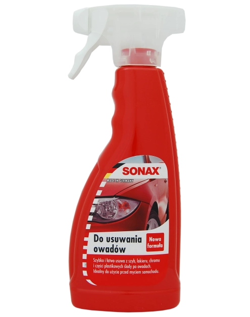 Zdjęcie: Płyn do usuwania owadow Sonax 500 ml PROFAST