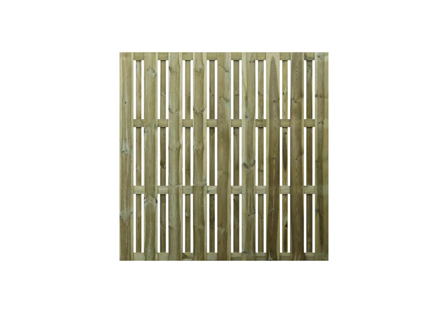Zdjęcie: Płot pełny Ivo prosty 180x180 SOBEX
