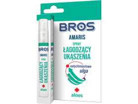 Spray łagodzący ukąszenia 8 ml BROS