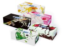 Zdjęcie: Chusteczki kosmetyczne Splash 96 sztuk REGINA