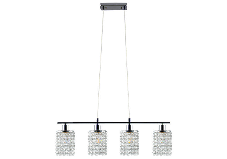 Zdjęcie: Lampa wisząca Taba 6790/4 8C ELEM