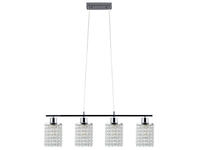 Zdjęcie: Lampa wisząca Taba 6790/4 8C ELEM