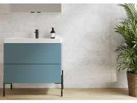 Płytka ścienna Arcos jasny szary połysk 30x60 cm CERSANIT