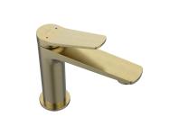 Zdjęcie: Bateria umywalkowa Alonia złoto szczotkowane INVENA