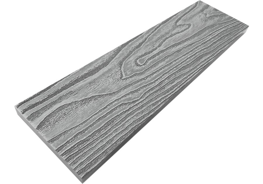 Zdjęcie: Listwa prosta IL-85H13 jasnoszary 2,9 m SEQO