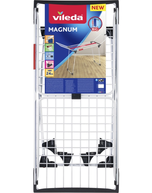 Zdjęcie: Suszarka na pranie Magnum VILEDA