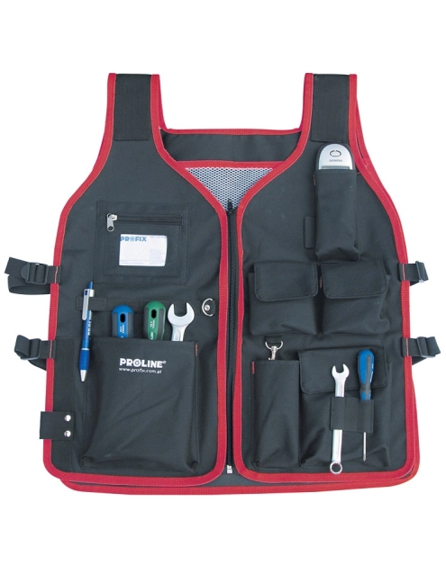 Zdjęcie: Kamizelka monterska z poliestru PROLINE