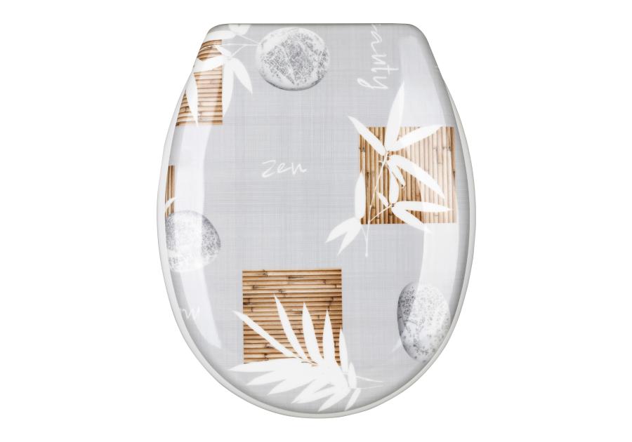 Zdjęcie: Deska sedesowa wolnoopadająca Calmi AWD INTERIOR