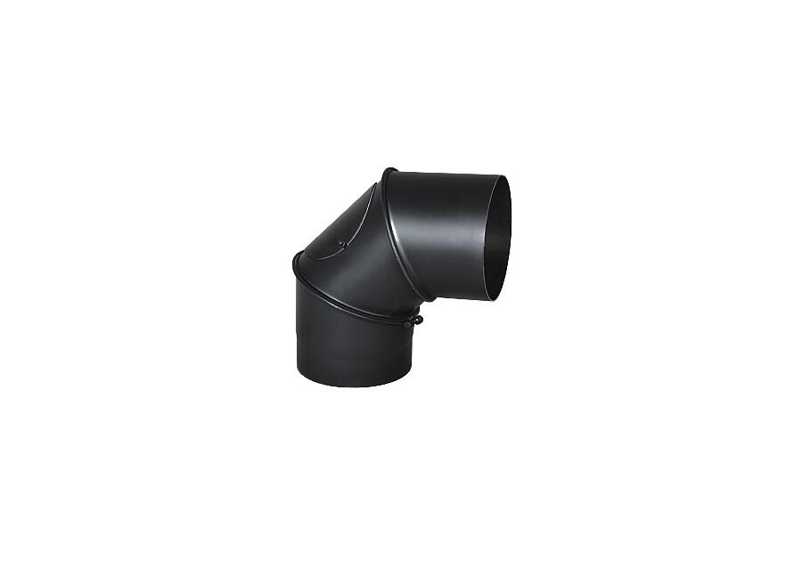 Zdjęcie: Kolano 90 stopni - 150 mm BERTRAMS