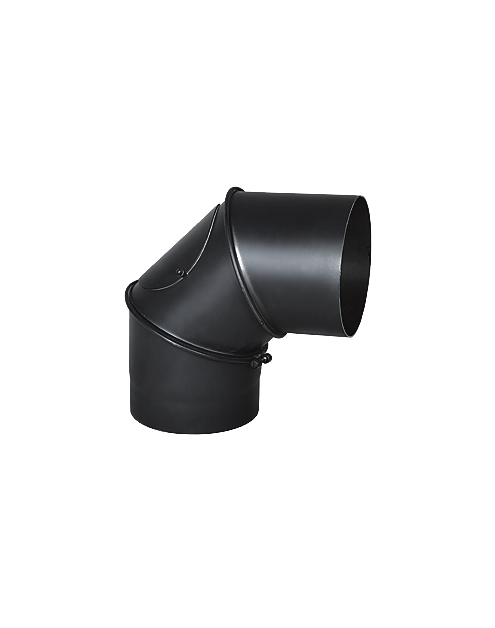 Zdjęcie: Kolano 90 stopni - 150 mm BERTRAMS