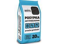 Zdjęcie: Posypka antypoślizgowa przeciw gołoledzi 20kg BIOVITA