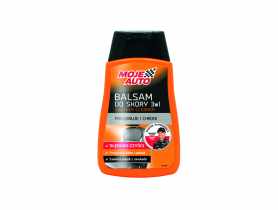 Balsam do czyszczenia skóry 3w1 - 250 ml MOJE AUTO
