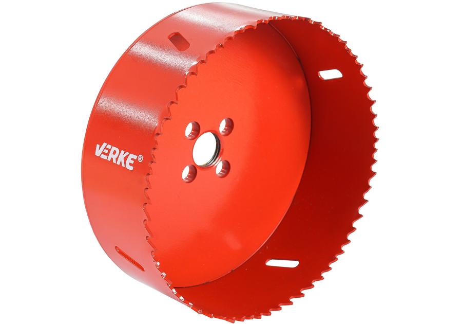 Zdjęcie: Otwornica bimetalowa 152 mm VERKE