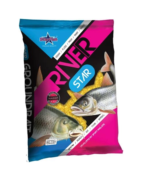 Zdjęcie: Zanęta River Star 2,5 kg m JABER