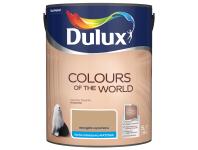 Zdjęcie: Farba do wnętrz Kolory Świata 5 L szczypta cynamonu DULUX