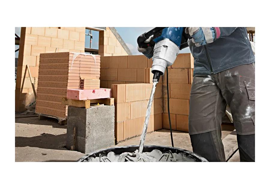Zdjęcie: Mieszalnik Pro Heavy Duty GRW 18-2 E BOSCH