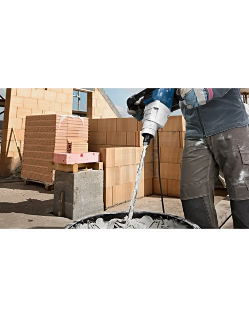 Zdjęcie: Mieszalnik Pro Heavy Duty GRW 18-2 E BOSCH
