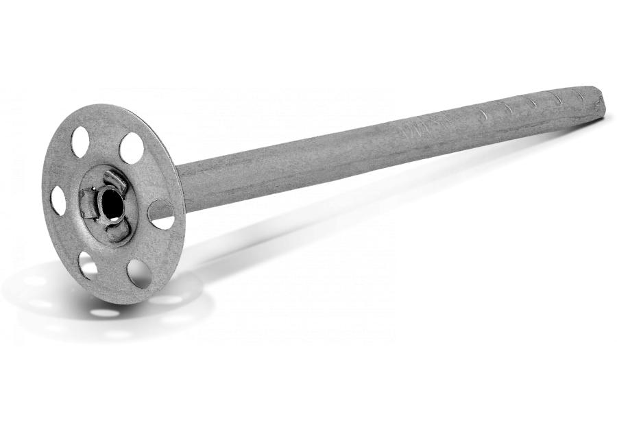 Zdjęcie: Metalowy kołek fasadowy wbijany R-MBA 8x90 mm 250 szt. RAWLPLUG