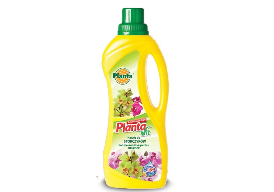 Zdjęcie: Nawóz do storczyków Vit-10, 0,5 L PLANTA