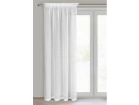 Zdjęcie: Firana gotowa Vanesa na taśmie 140 x 270 cm biały EUROFIRANY