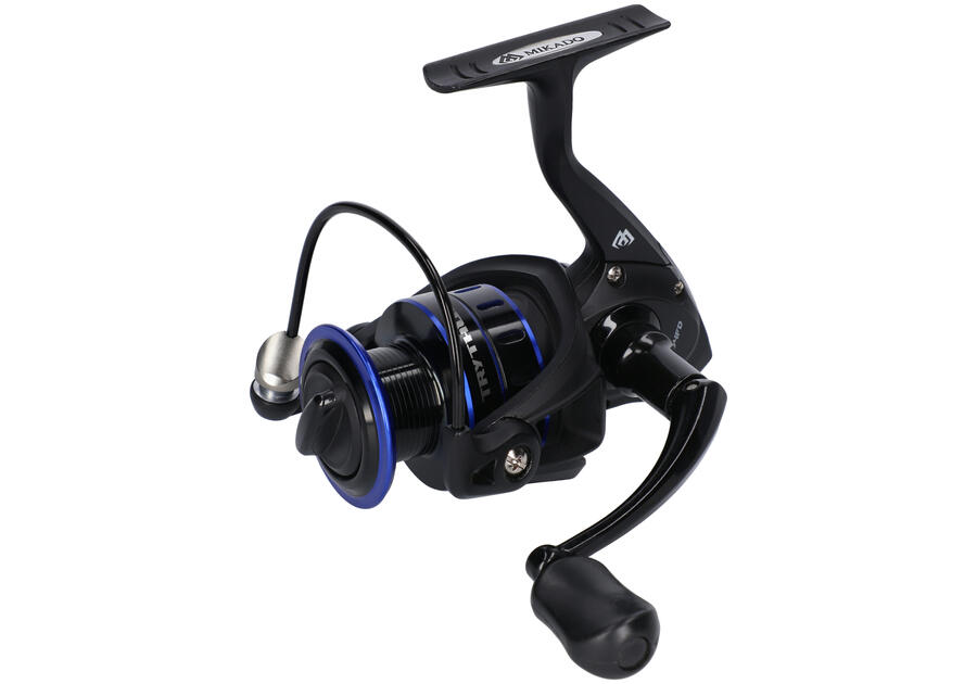 Zdjęcie: Kołowrotek Trython 2004 FD MIKADO