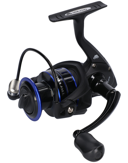 Zdjęcie: Kołowrotek Trython 2004 FD MIKADO