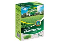 Zdjęcie: Granulat do trawników z mchem Agra 3 kg AGRECOL