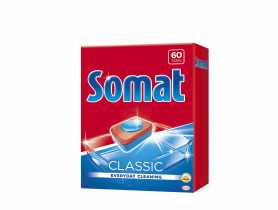 Tabletki do zmywarki 60 szt. Classic SOMAT
