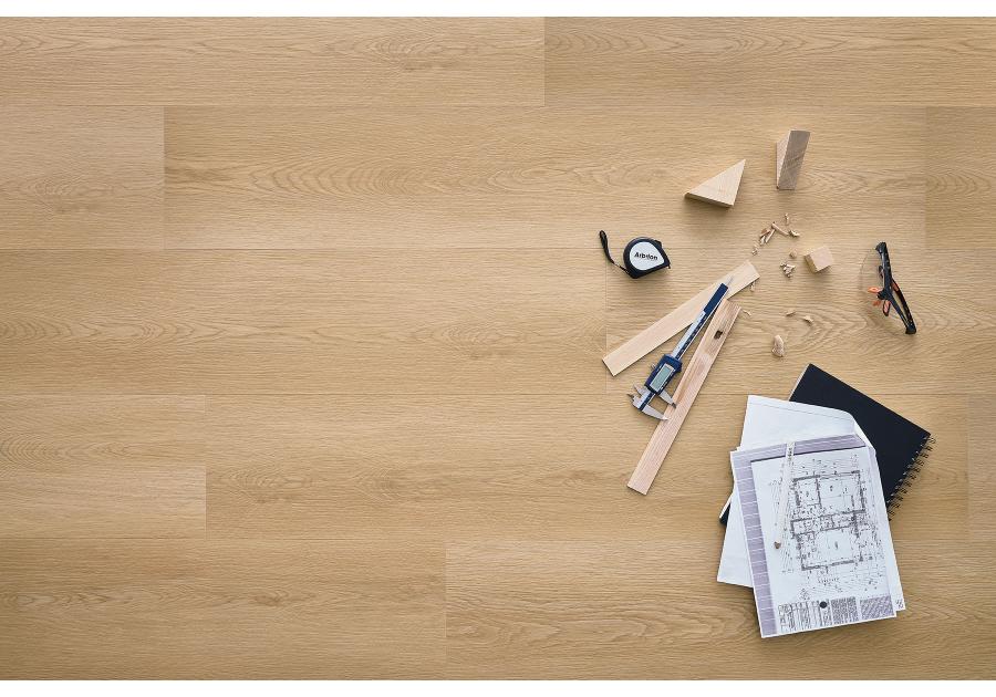 Zdjęcie: Panel winylowy Afirmax Legnar - Dąb Hartford AFIRMAX