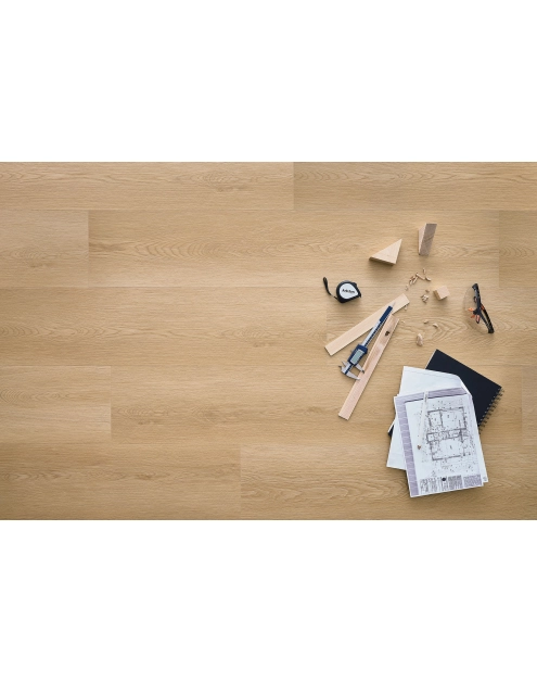 Zdjęcie: Panel winylowy Afirmax Legnar - Dąb Hartford AFIRMAX