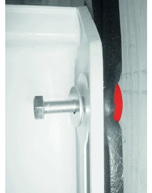 Zdjęcie: Taśma uszczelniająca doświetlacz ACO Dichtfix do systemu Markant ACO