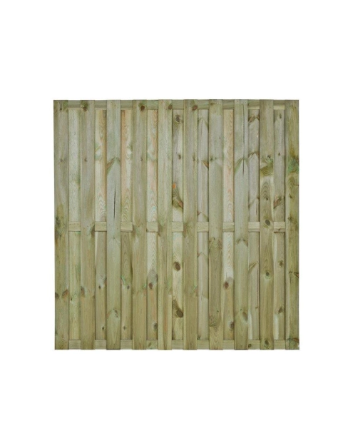 Zdjęcie: Płot pełny Multi prosty 180x180 cm SOBEX