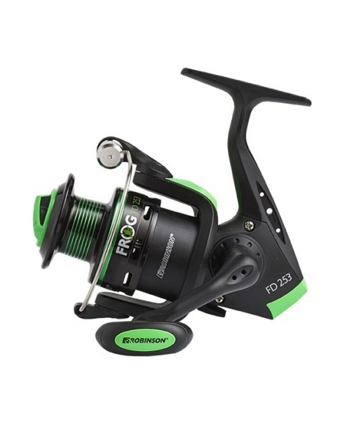 Zdjęcie: Kołowrotek Frog FD 253 ROBINSON