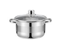 Zdjęcie: Garnek nierdzewny Solid 18 cm 2,5 L GALICJA