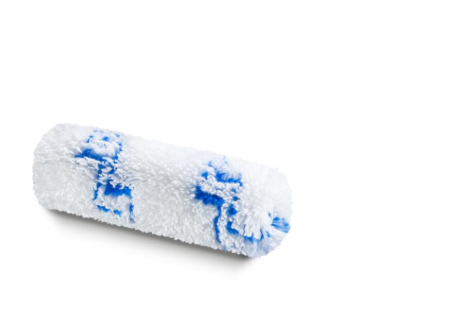 Zdjęcie: Wałek malarski Mikroakryl 1x10 runo 12 mm HARDY