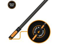 Zdjęcie: Trzonek aluminiowy rozmiar L One Click FISKARS